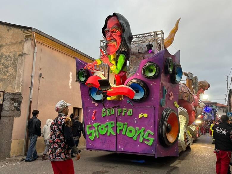 
	Il carro vincitore

