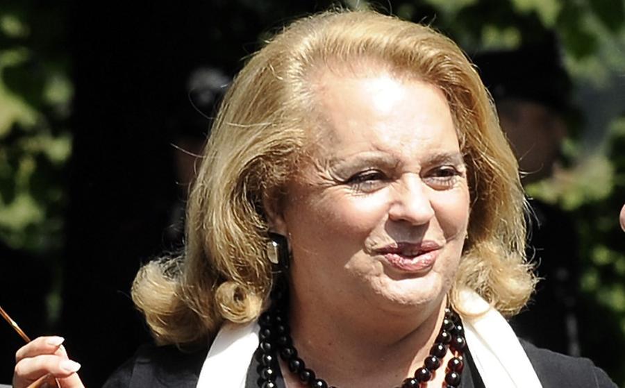 È morta Ira von Fürstenberg, star del cinema degli Anni 60