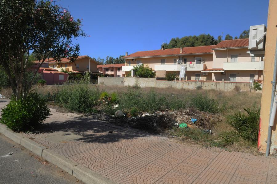 
	Un tratto di via dei Pescatori a Torregrande

