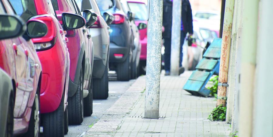 «Sassari, città proibitiva per le disabilità»