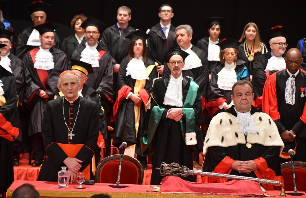 Sassari, l’annuncio del rettore Mariotti: «Ingegneria e Innovazione, ecco i nuovi dipartimenti» 