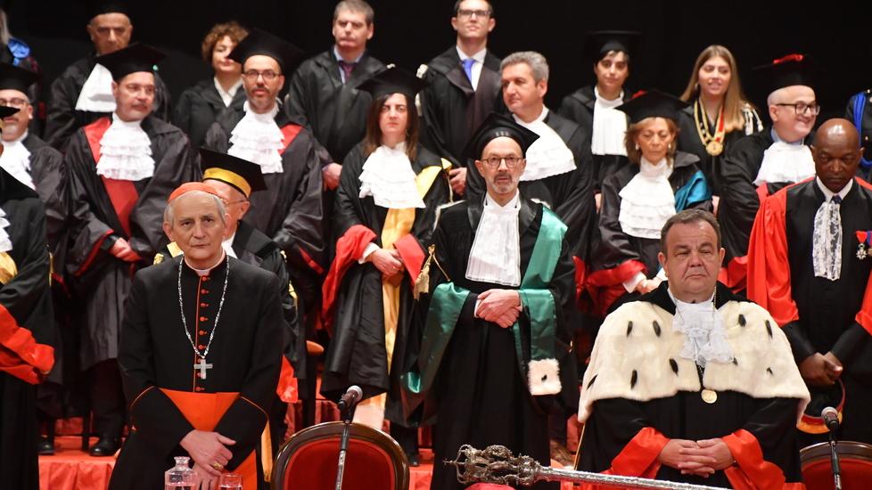 Sassari, l’annuncio del rettore Mariotti: «Ingegneria e Innovazione, ecco i nuovi dipartimenti»