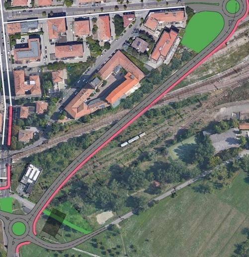 Modena, stop alle code infinite in via Morane: «Un sottopasso come in via Panni»<br type="_moz" />
