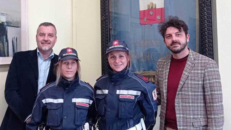 Porcari, anziano in stato confusionale soccorso dalle agenti della Municipale