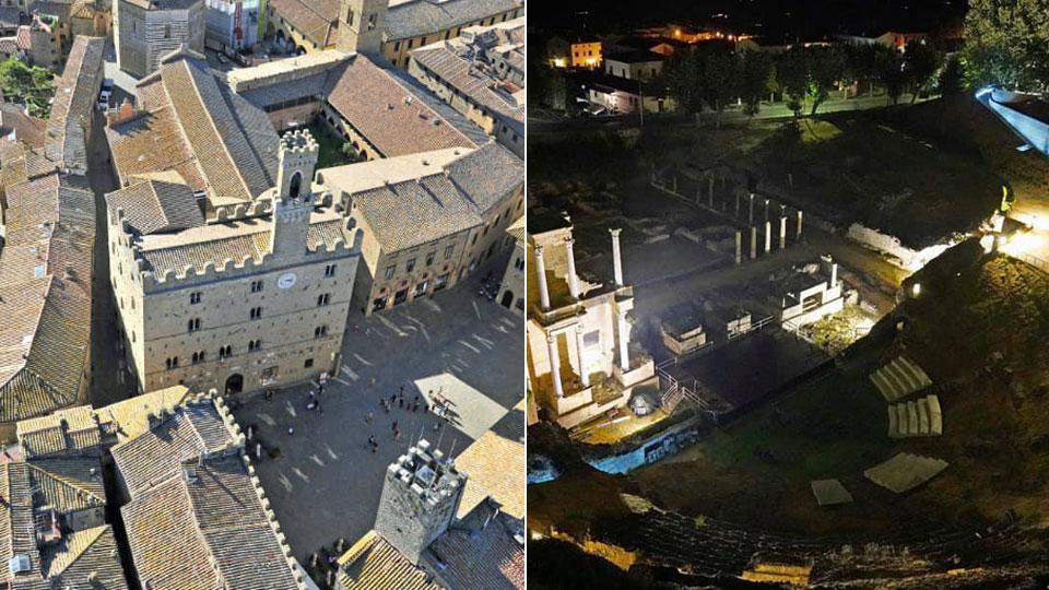 Volterra punta a diventare il set delle nozze da favola degli stranieri: il piano e le (enormi) potenzialità