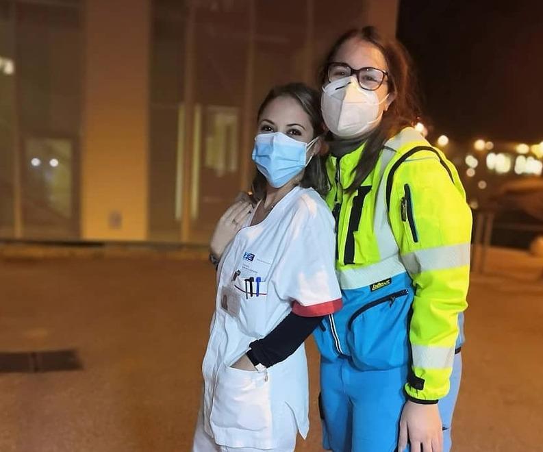 Giovane mamma morta, i ricordi: «Con noi nei due anni della pandemia, siamo sconvolti»