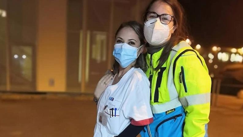 Giovane mamma morta, i ricordi: «Con noi nei due anni della pandemia, siamo sconvolti»