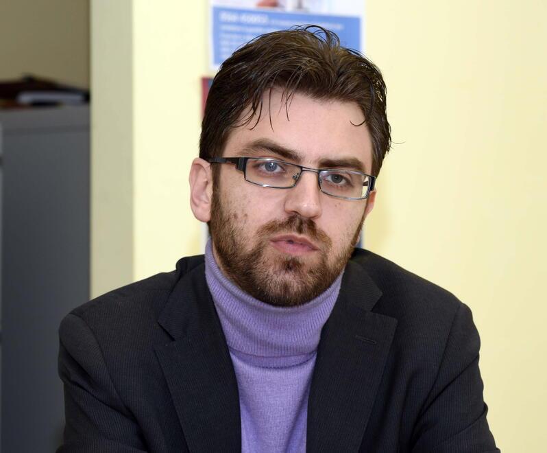 Federico Balocchi (sindaco di Santa Fiora)