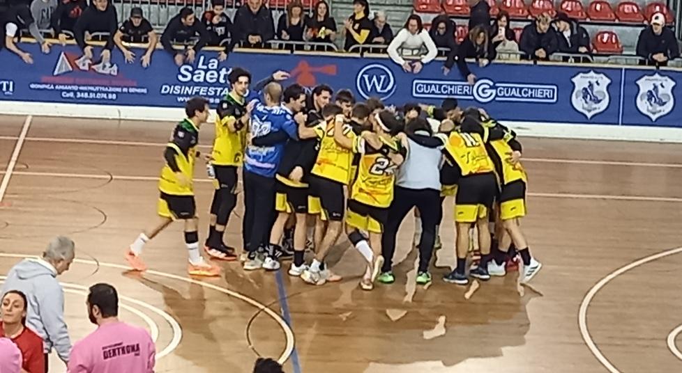 La Pallamano Prato batte Derthona e prosegue il cammino verso i playoff