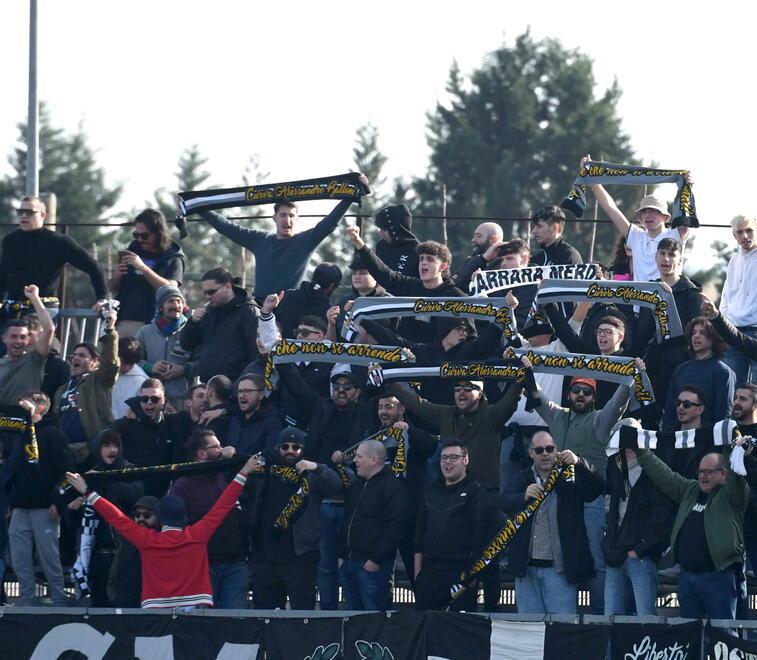 Massese, che giornata La squadra cresce e tutto è possibile