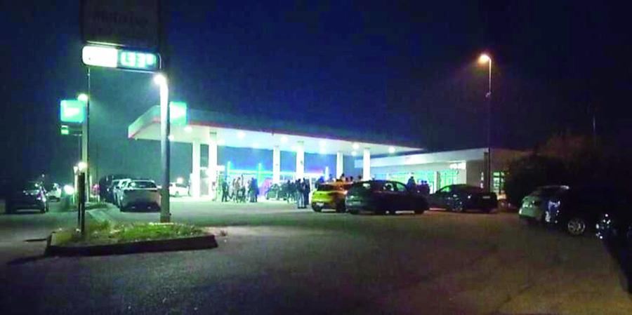 Multe per gare in auto illegittime