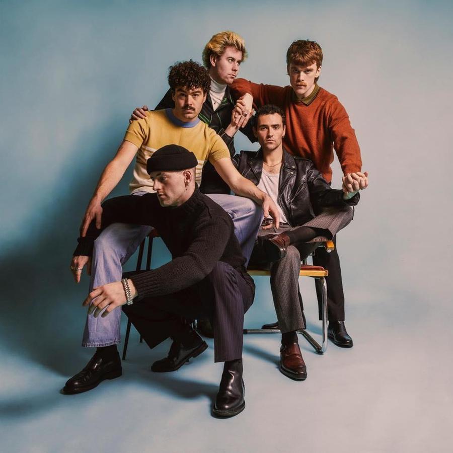 I Murder Capital a Ferrara Sotto le Stelle