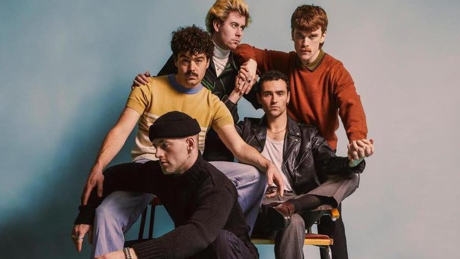 I Murder Capital a Ferrara Sotto le Stelle