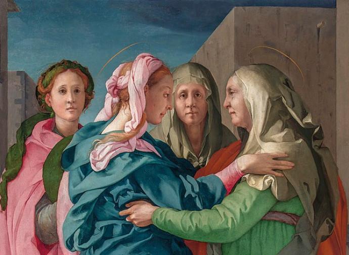La Visitazione del Pontormo andrà a Poggio a Caiano, scartata la soluzione di Prato