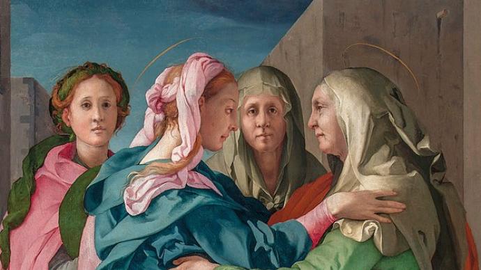 La Visitazione del Pontormo andrà a Poggio a Caiano, scartata la soluzione di Prato