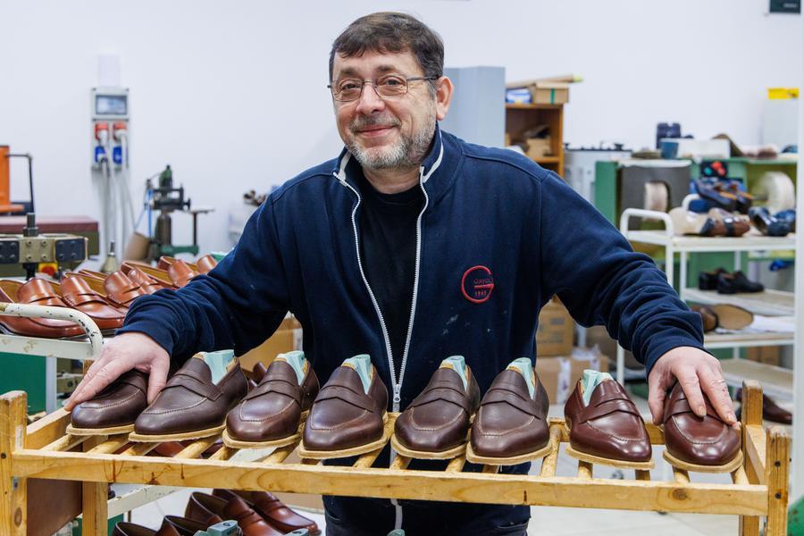 Ferrara, le scarpe di Gavoci volano a Hollywood