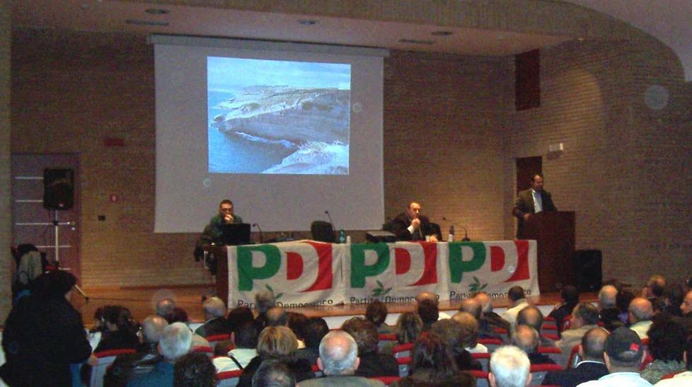 Vacca candidato unico alla segreteria cittadina 