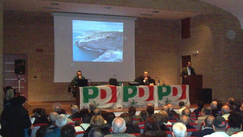 Vacca candidato unico alla segreteria cittadina
