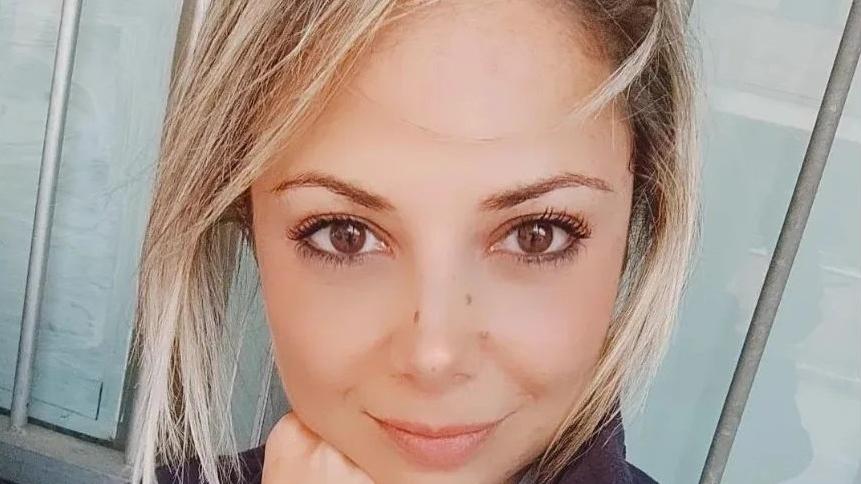 Laura Porta in una foto tratta dal profilo Facebook