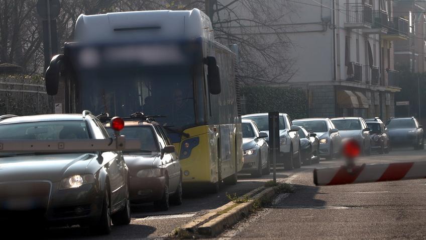 Polveri sottili alle stelle, aria pessima: a Modena 28 sforamenti nei primi 49 giorni dell'anno
