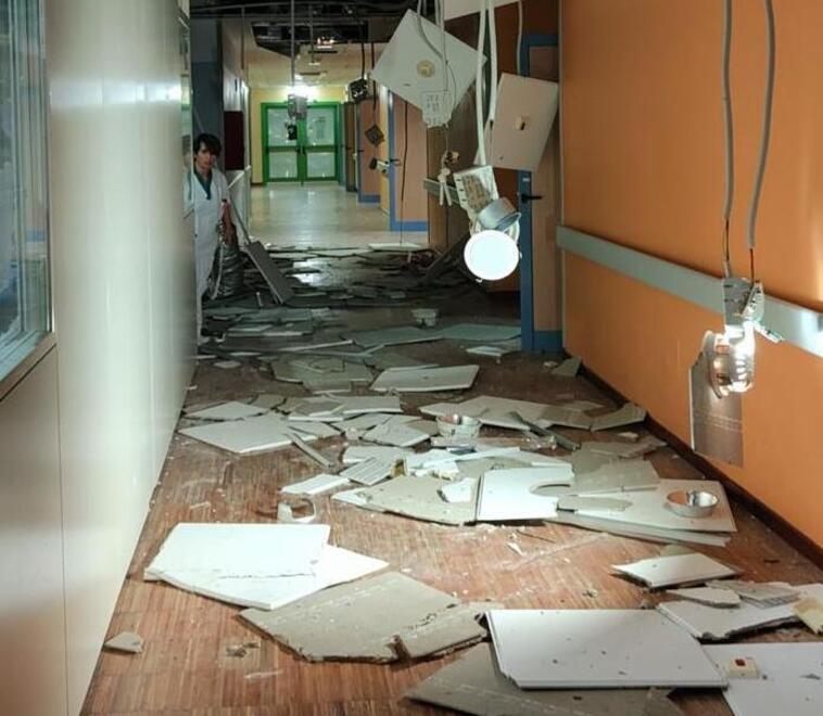 Modena, fermato dopo il caos a Psichiatria: «Intervenite o ci scappa il morto»<br type="_moz" />
