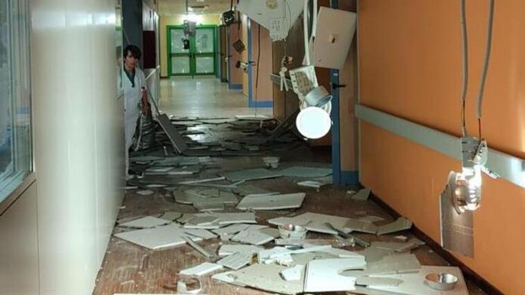 Modena, fermato dopo il caos a Psichiatria: «Intervenite o ci scappa il morto»<br type="_moz" />