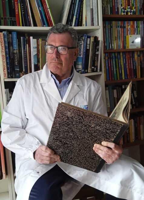 Livorno, in pensione Riccardo Risaliti il neurologo che guida la mano dei chirurghi