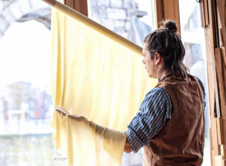 Cento, imparare a “tirare la sfoglia”. Un corso per alunni e genitori