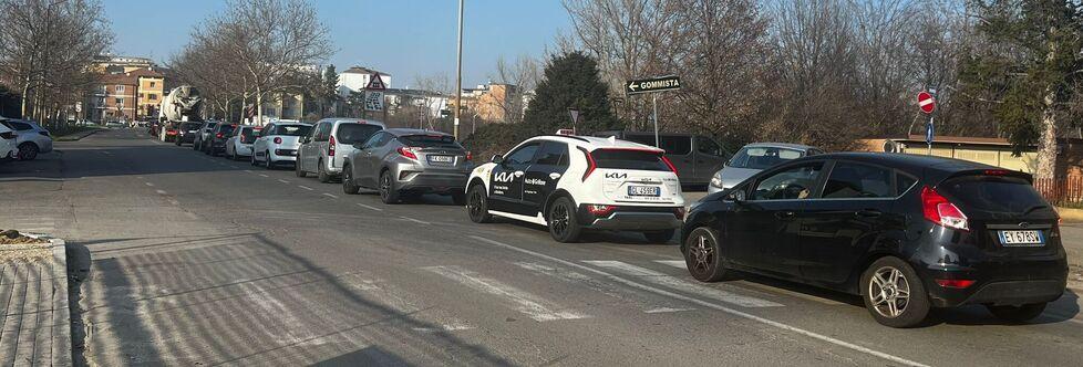 Modena, residenti e commercianti sul sottopasso di via Morane: «Saranno disagi assurdi. È da eliminare Gigetto»<br>
