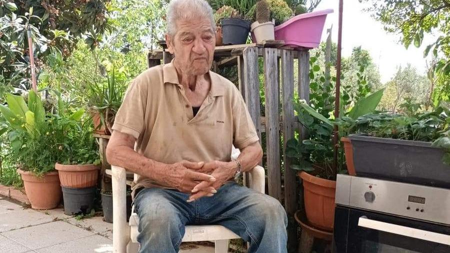 Anche i droni per cercare Giuseppe Tolu scomparso dalla comunità per anziani di Villasalto