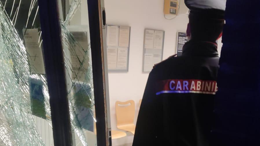 Colle di Compito, fallisce l’assalto all’ufficio postale