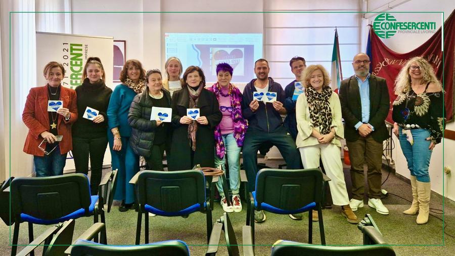 Livorno città blu: commercianti per l’autismo