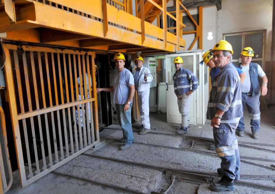 Carbosulcis, 200 milioni per riconvertire la miniera