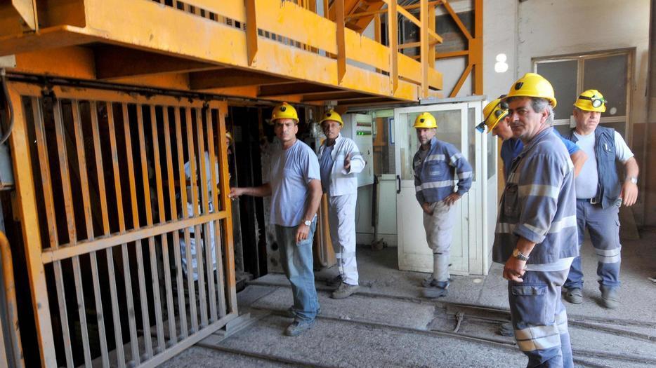 Carbosulcis, 200 milioni per riconvertire la miniera