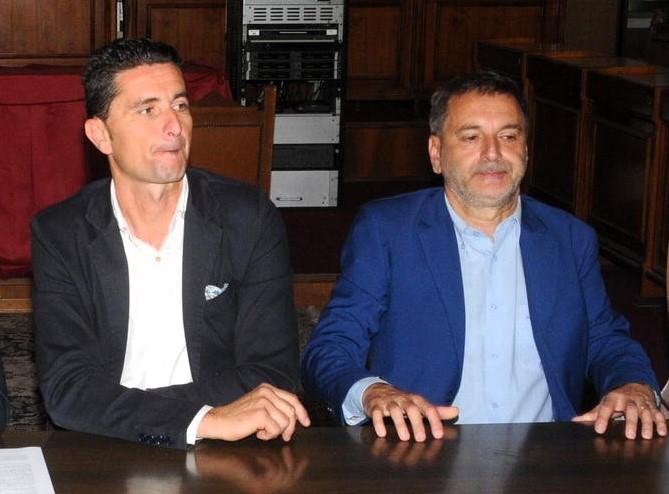 
	Andrea Pecorini e Alessandro Ricciuti

