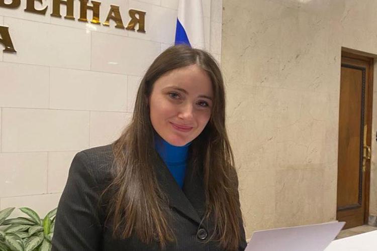 Irene Cecchini, chi è la studentessa italiana che ha “stregato” Putin