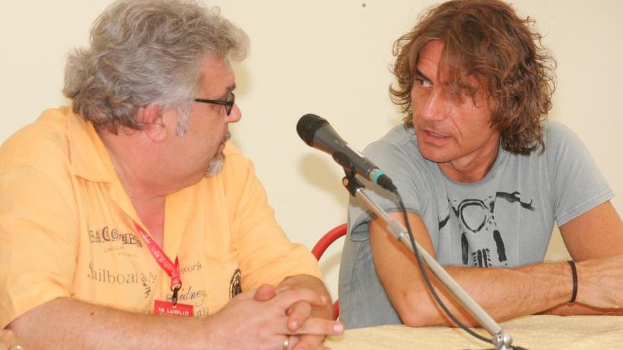 Claudio Maioli si ritira: è lo storico manager di Ligabue
