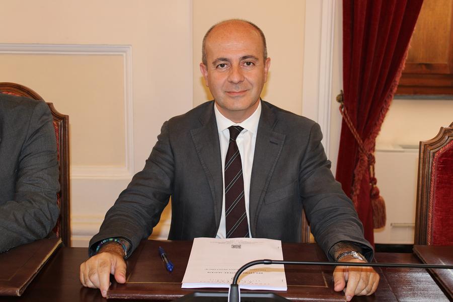 
	Il nuovo assessore ai Servizi sociali Manuel Alivesi

