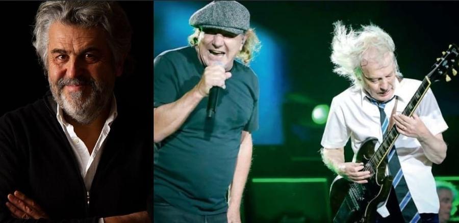 «AC/DC, un concerto super a Reggio Emilia. No al secondary ticketing»