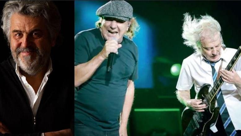 «AC/DC, un concerto super a Reggio Emilia. No al secondary ticketing»
