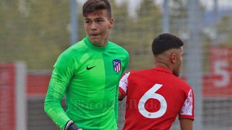 Dall’Atletico Madrid alla Lazio: così Gioele Bosi, 16 anni, ha coronato il suo sogno