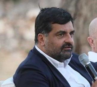 
	L'ex magistrato Luca Palamara

