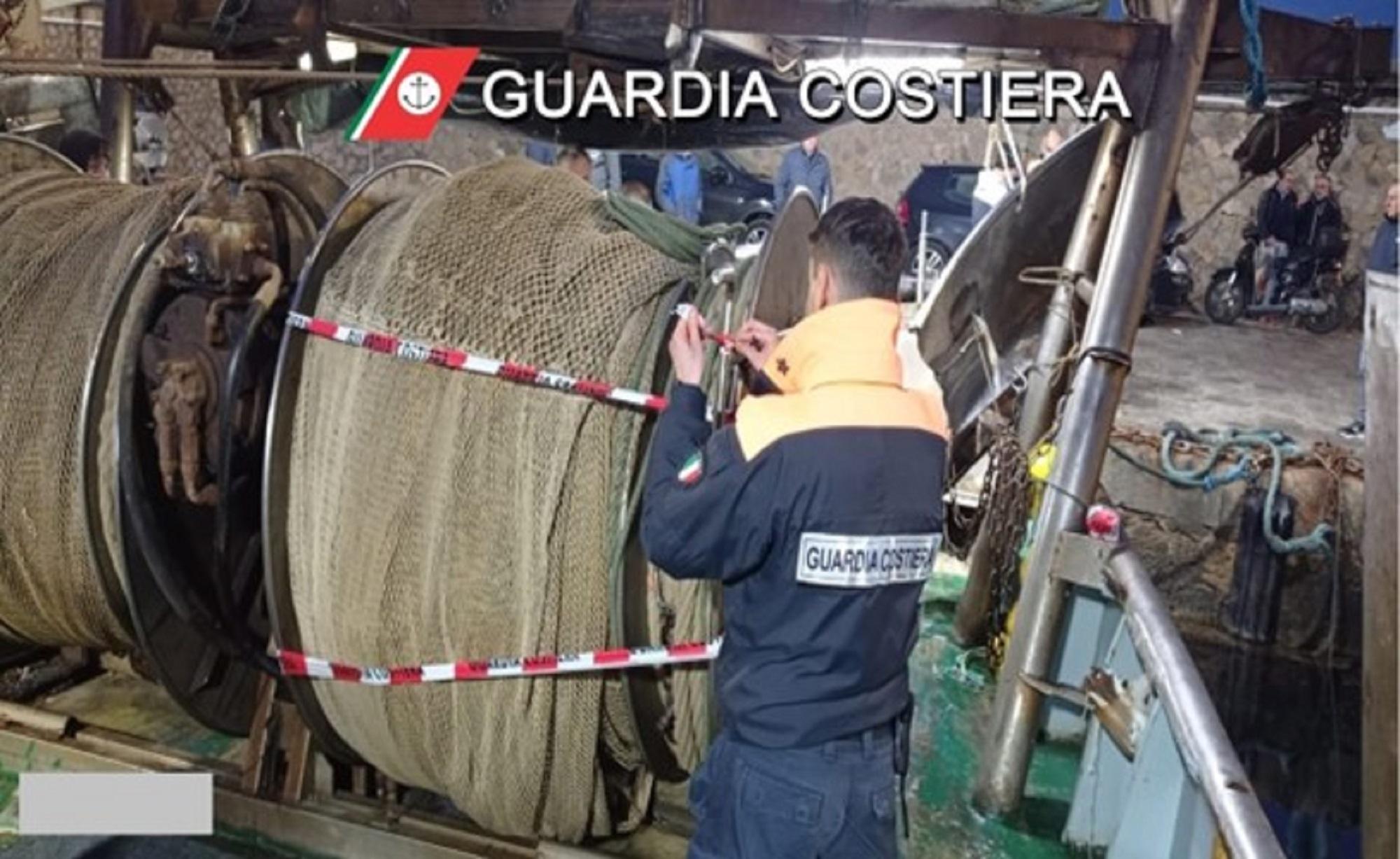 Controlli della capitaneria
