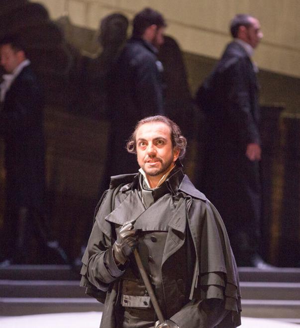 Classica e sontuosa ecco la “Tosca” Oggi al Comunale 