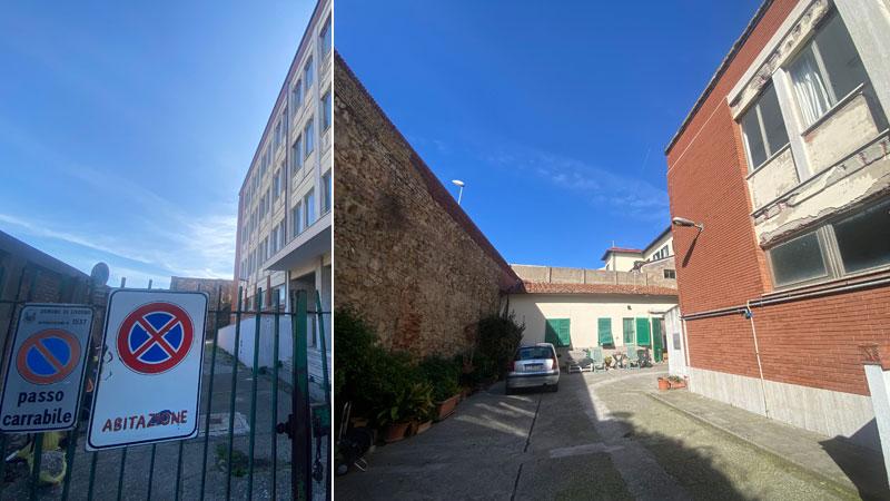 Al Calafati i lavori sono bloccati: prima l’ex custode deve lasciare casa. La spiegazione di un caso davvero complicato