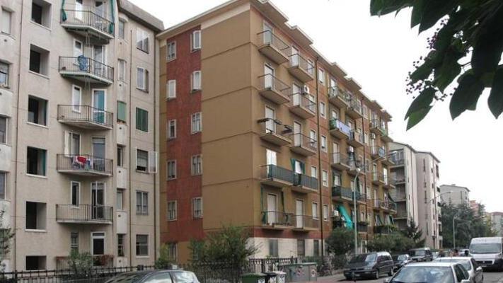 Alcuni condomìni a Empoli