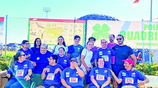 I ragazzi seguiti dalla Face