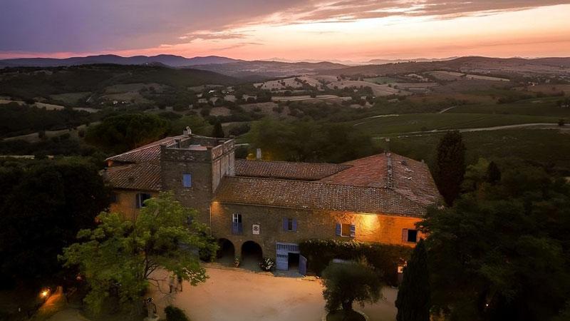 La Fattoria La Capitana