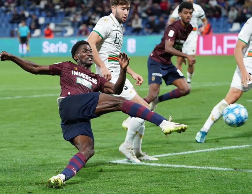 Gondo ha un altro trofeo in testa: «I miei gol per salvare la Reggiana»