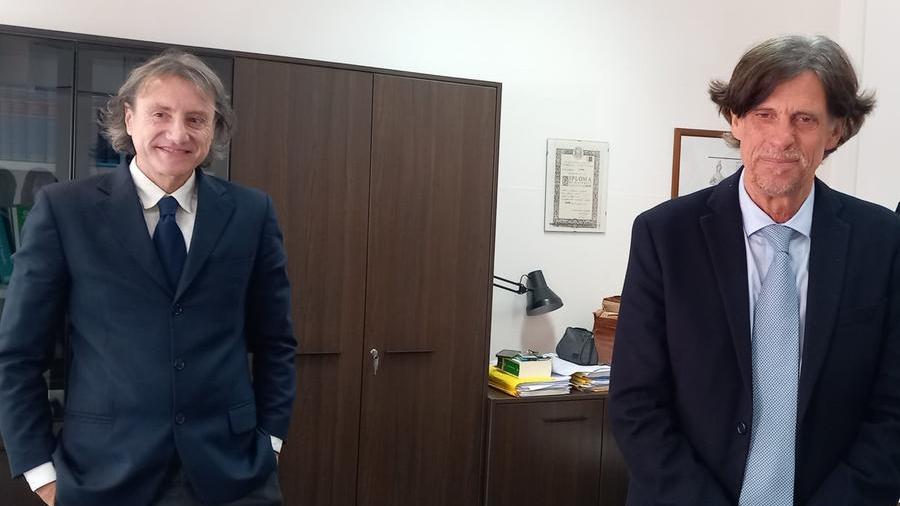 Criminalità e giustizia, vertice a Tempio con il procuratore Patronaggio